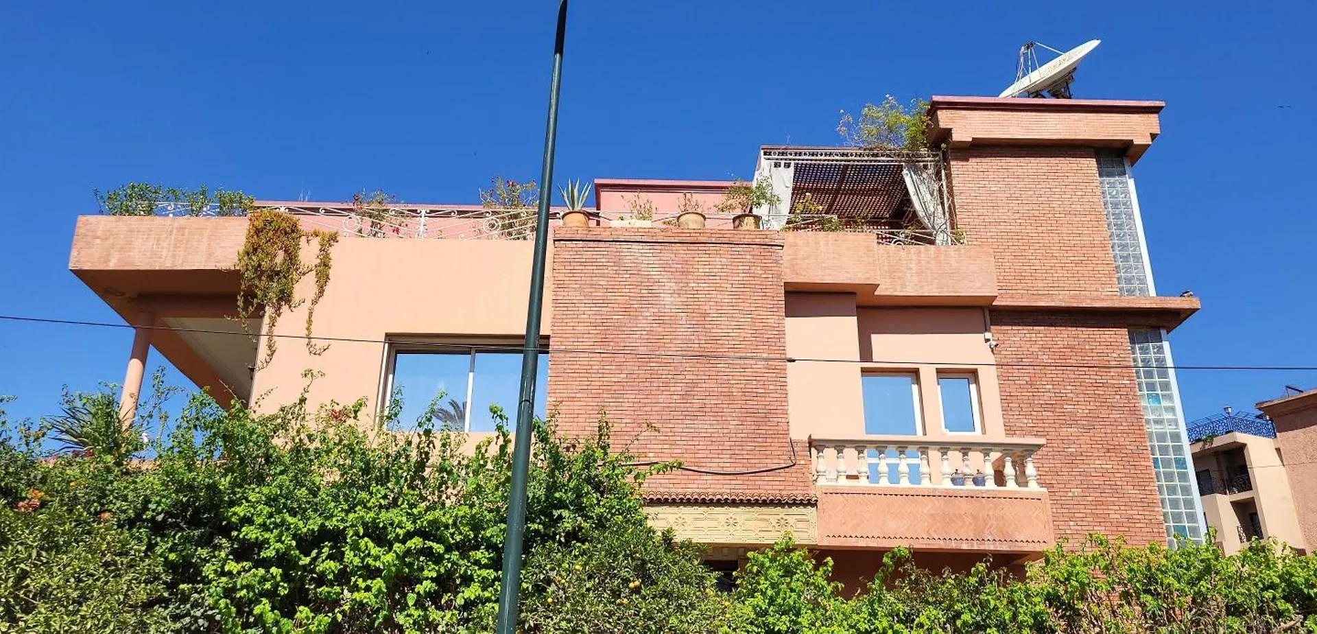 Melbari Cosy-Appart Marrakesh Morocco