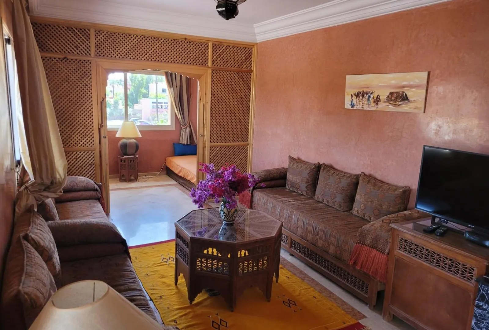 Apartment Melbari Cosy-Appart Marrakesh