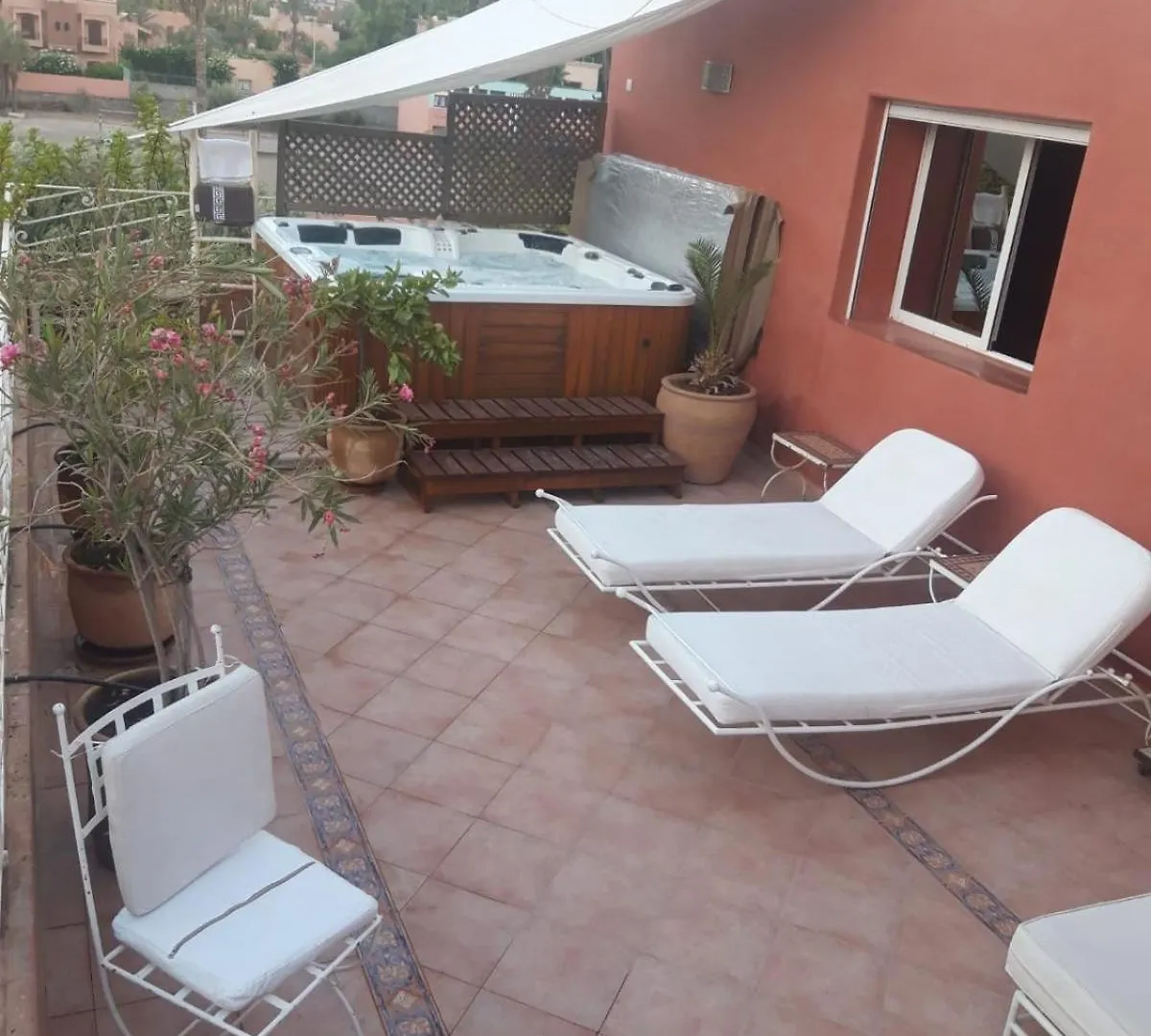Melbari Cosy-Appart Marrakesh