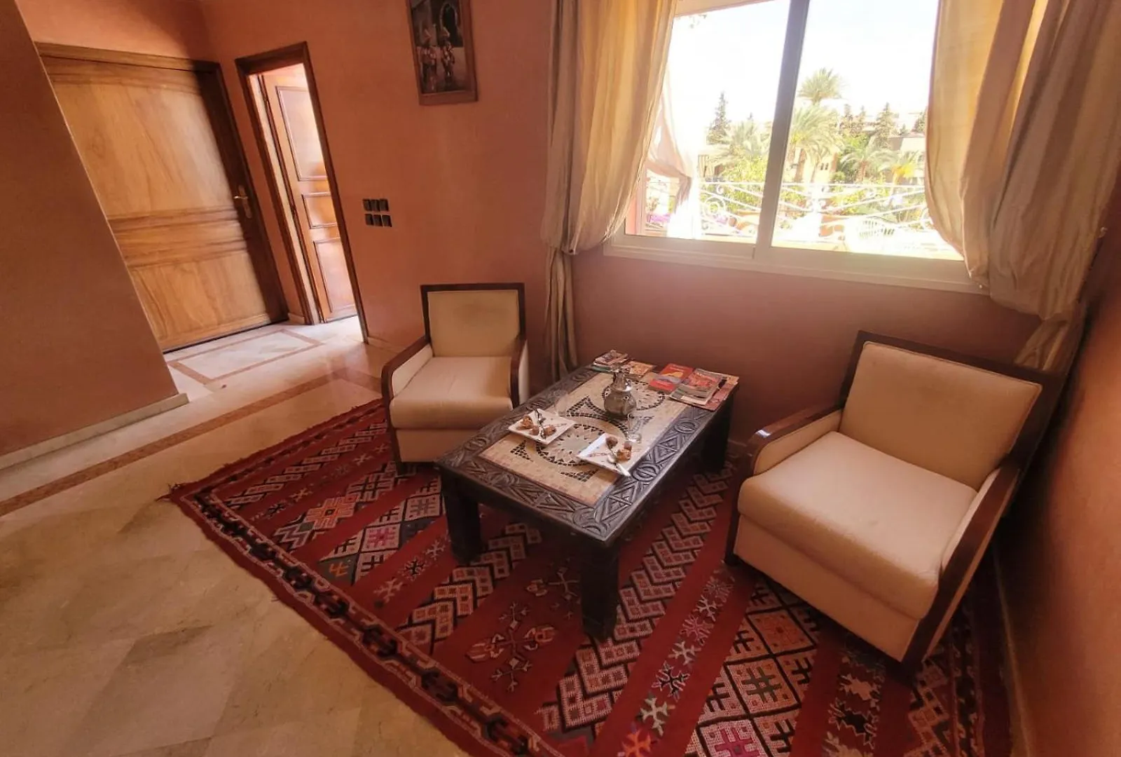 Melbari Cosy-Appart Marrakesh 0*,