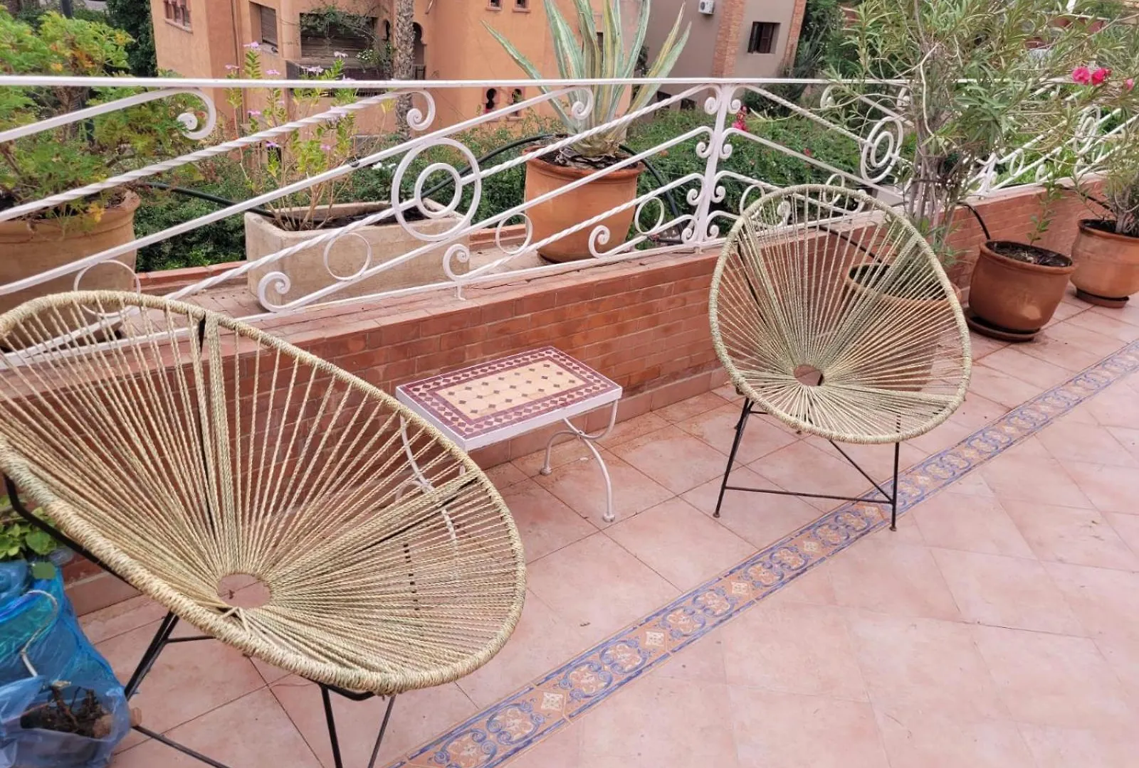 Apartment Melbari Cosy-Appart Marrakesh Morocco