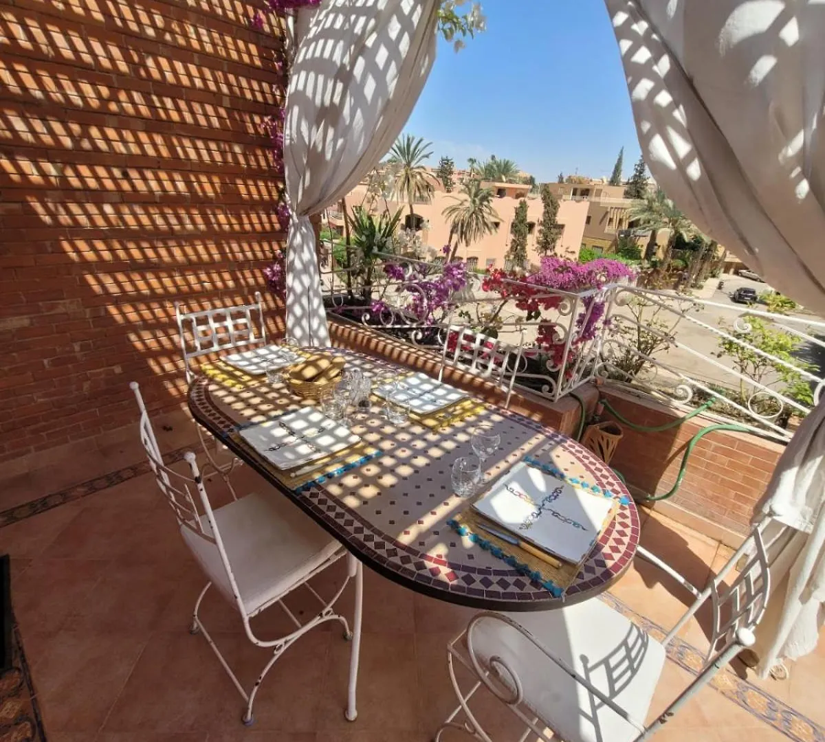 Melbari Cosy-Appart Marrakesh