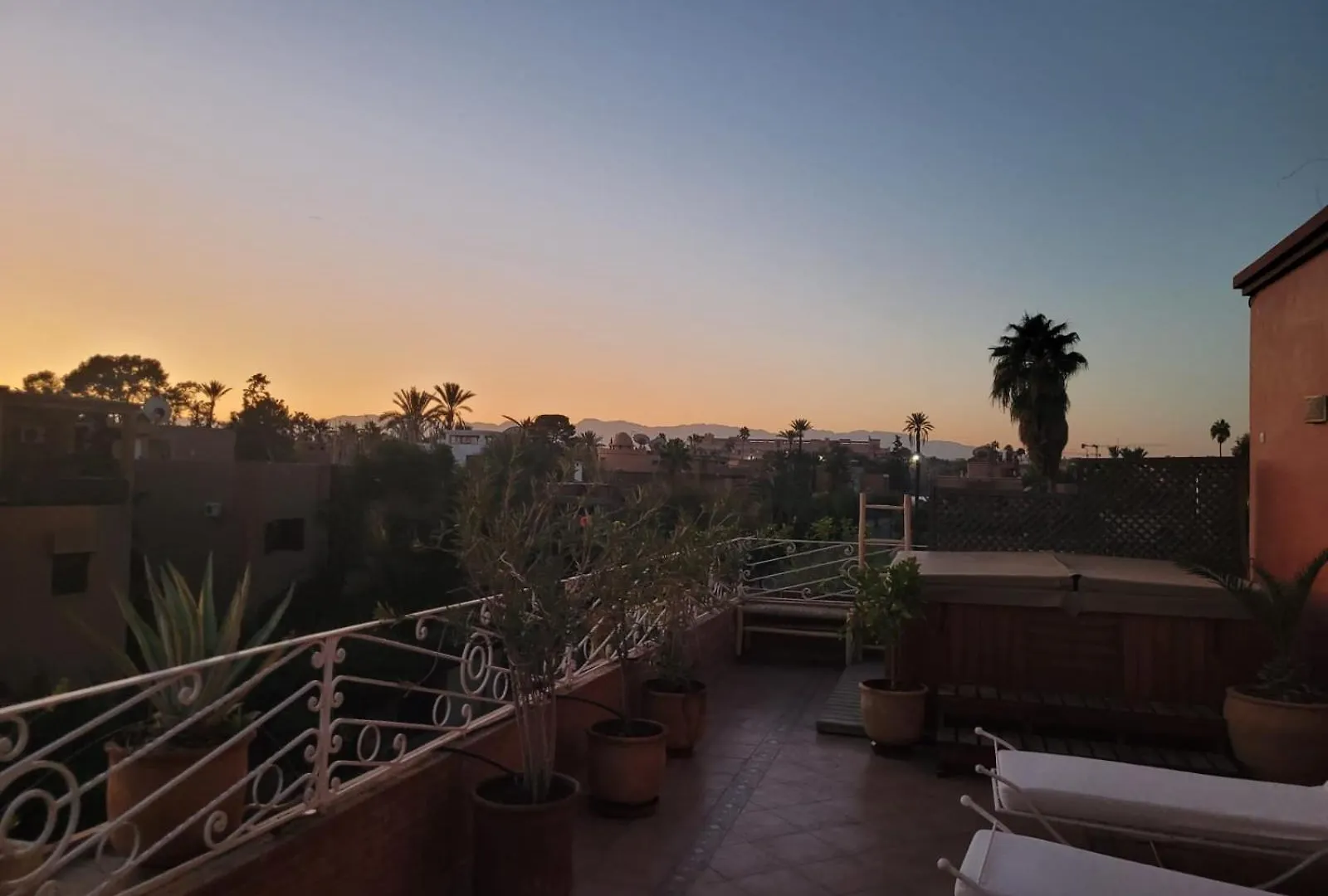 Melbari Cosy-Appart Marrakesh