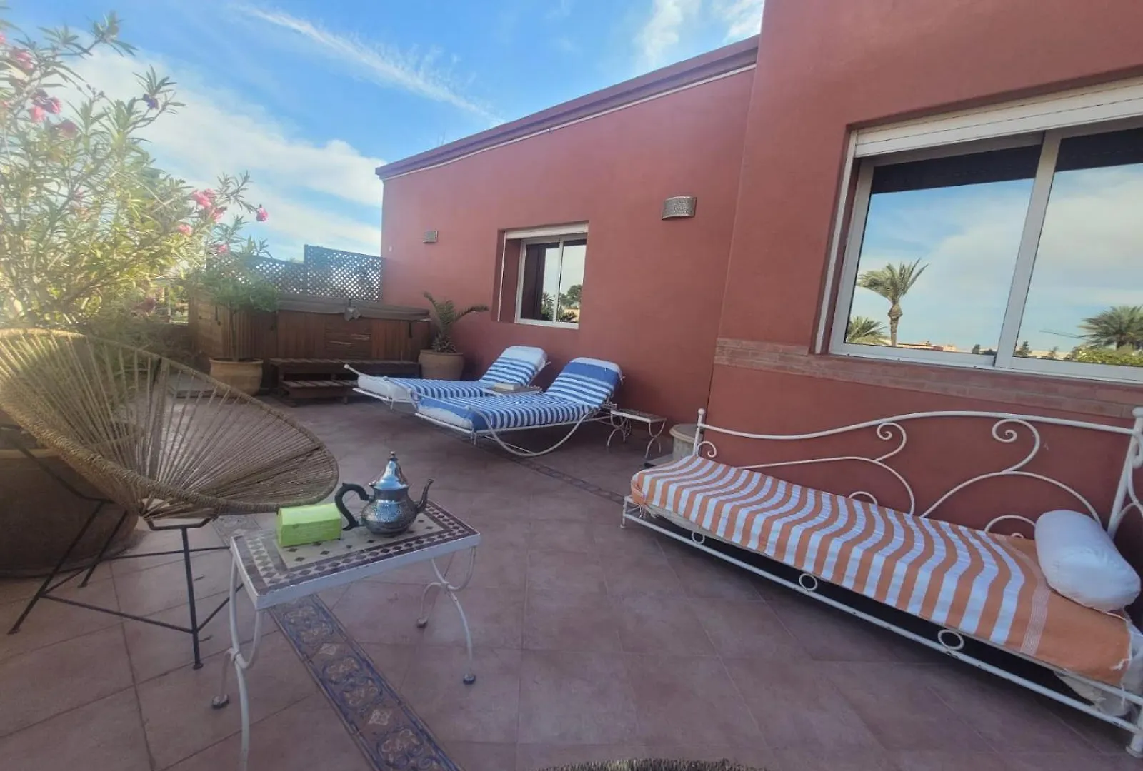 Apartment Melbari Cosy-Appart Marrakesh