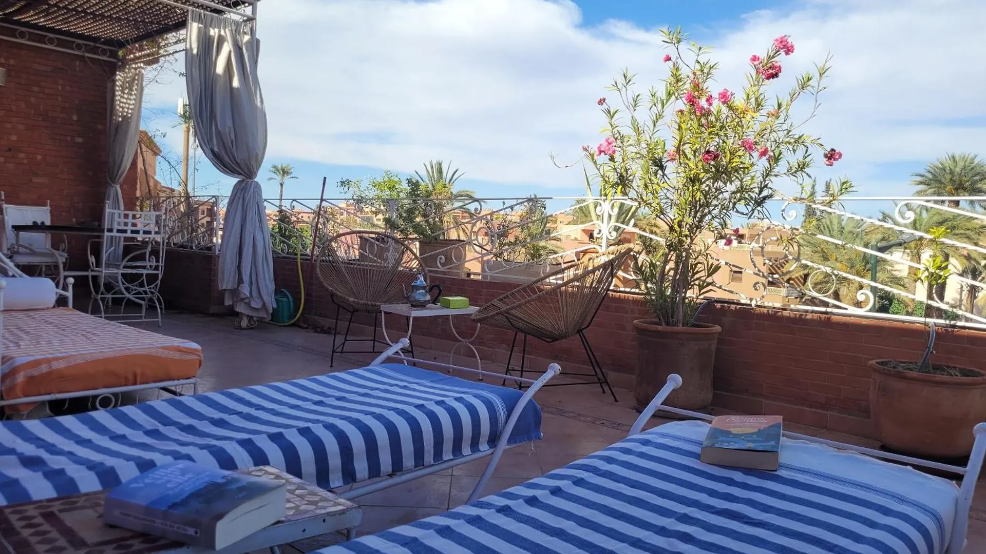 Apartment Melbari Cosy-Appart Marrakesh