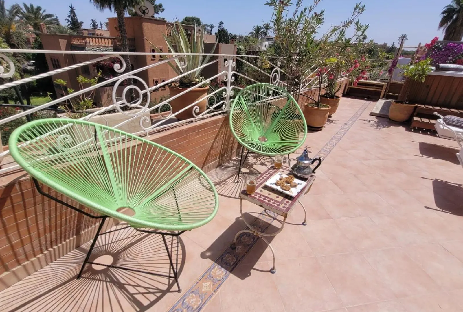 Melbari Cosy-Appart Marrakesh