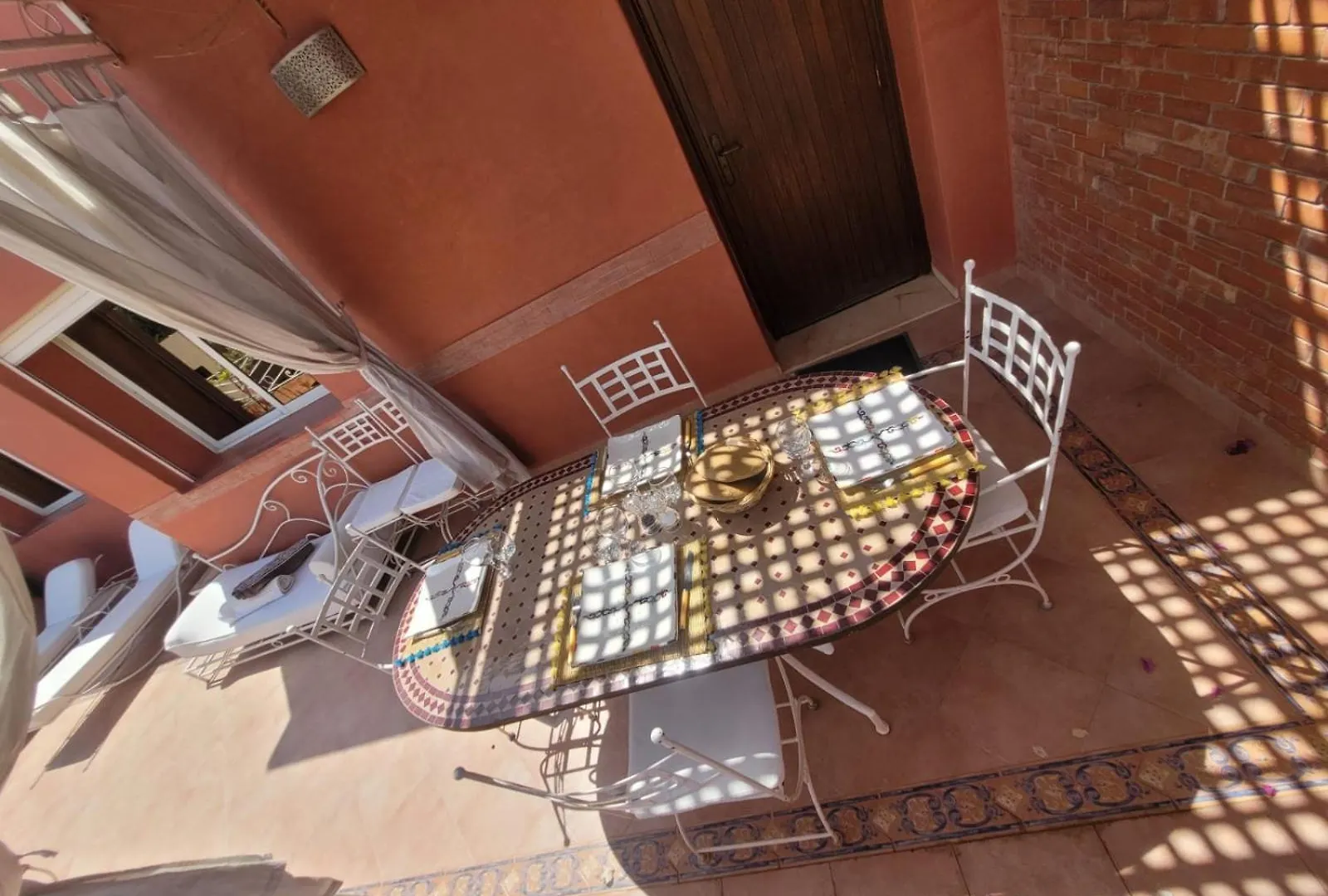 Melbari Cosy-Appart Marrakesh Morocco