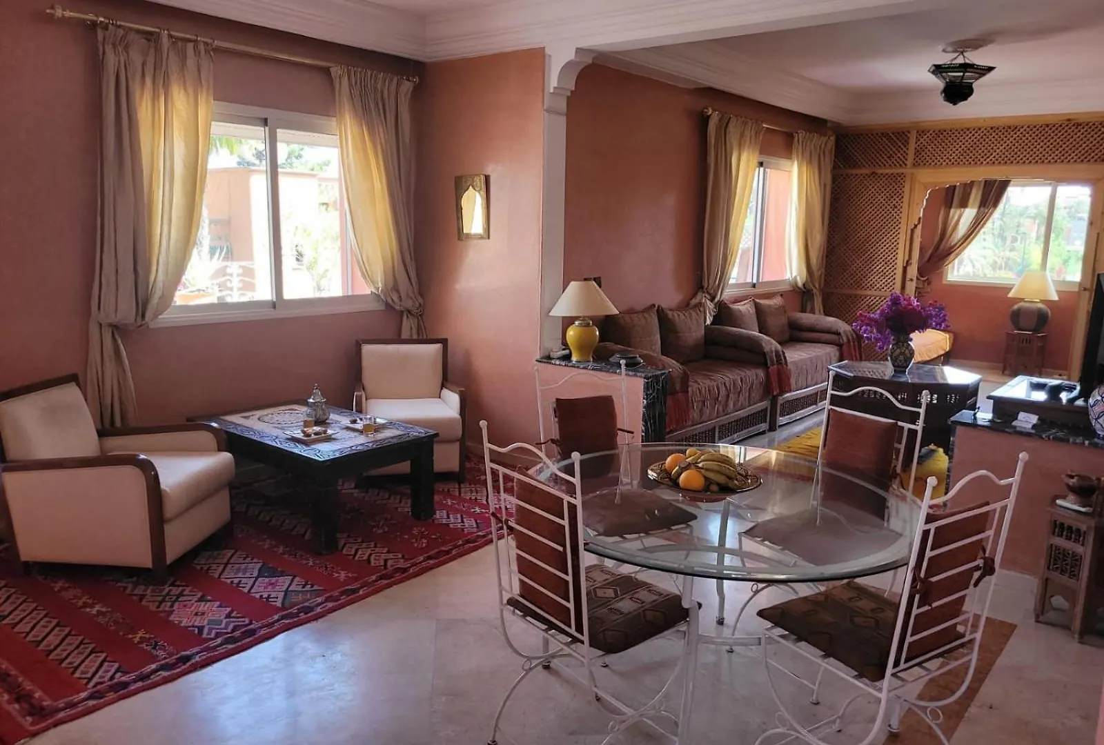 Apartment Melbari Cosy-Appart Marrakesh Morocco