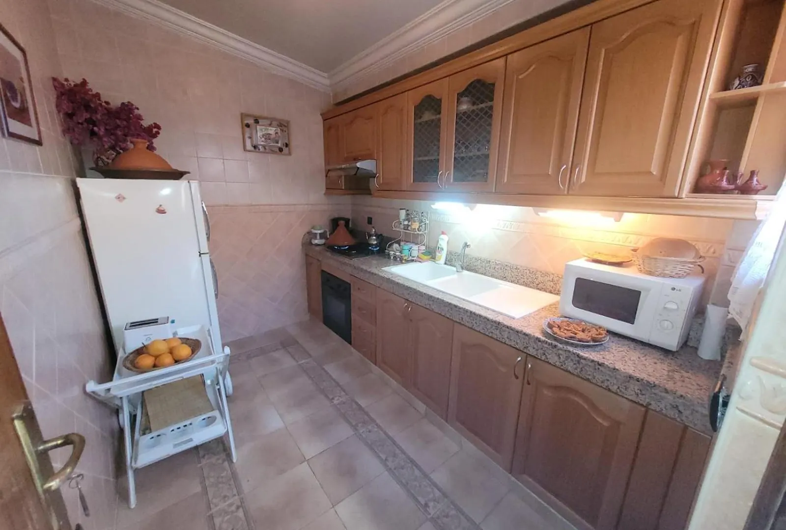 Melbari Cosy-Appart Marrakesh Apartment