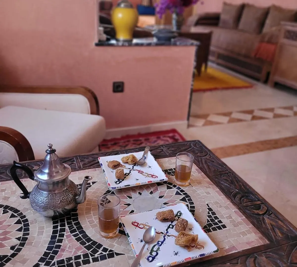Melbari Cosy-Appart Marrakesh Apartment