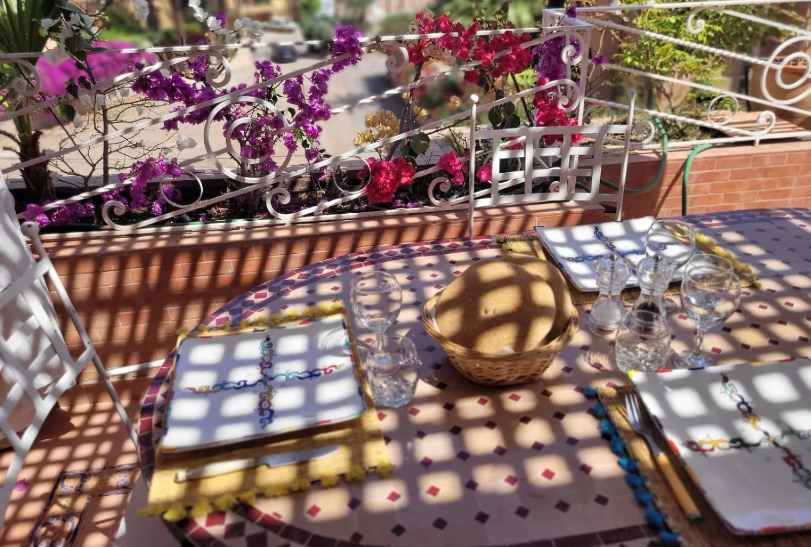 Melbari Cosy-Appart Marrakesh 0*,