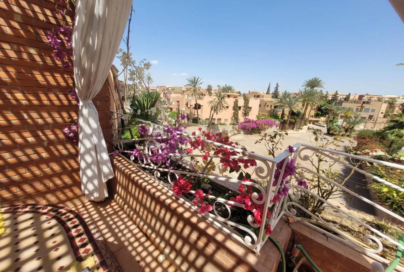Melbari Cosy-Appart Marrakesh Apartment