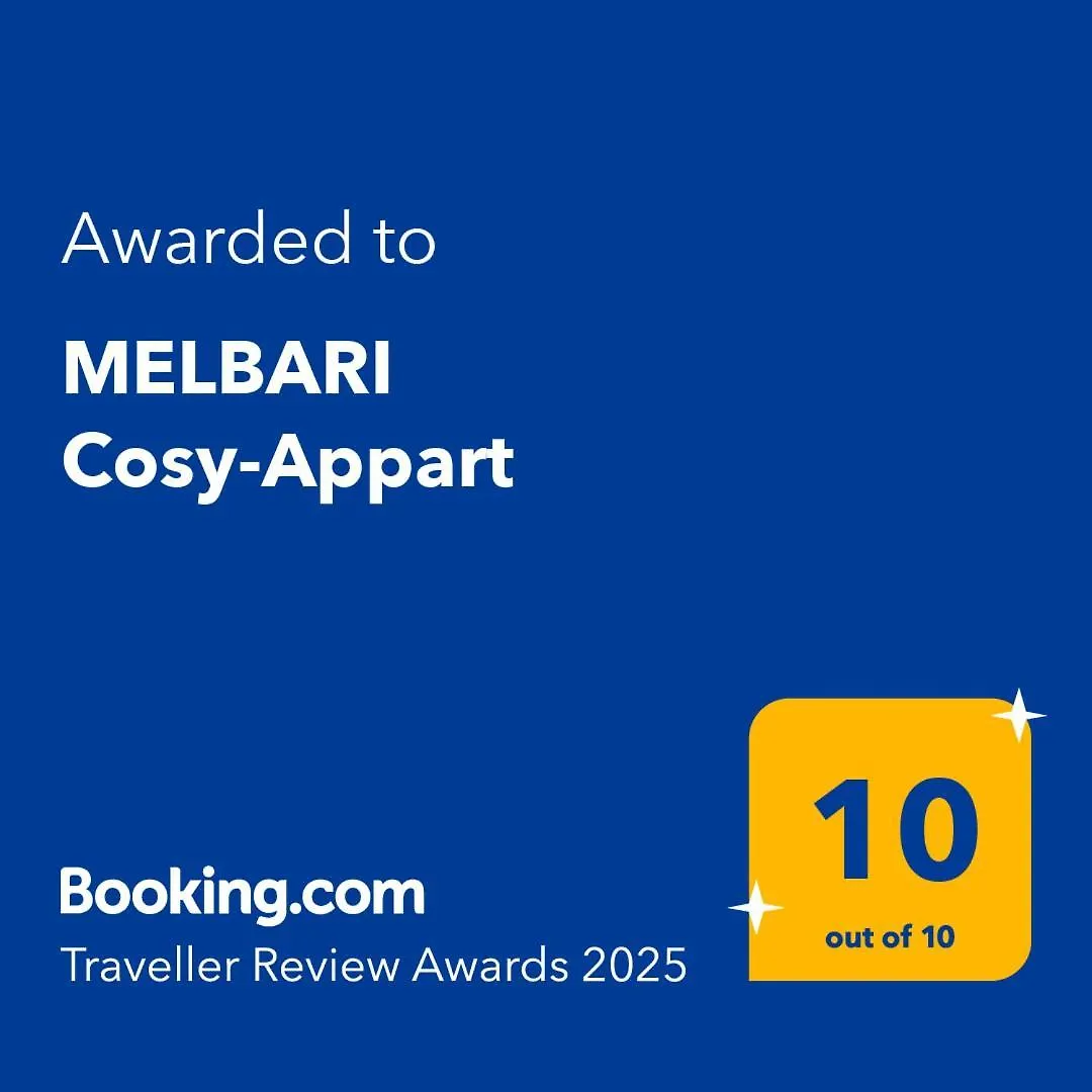 Melbari Cosy-Appart Marrakesh 0*,  Morocco